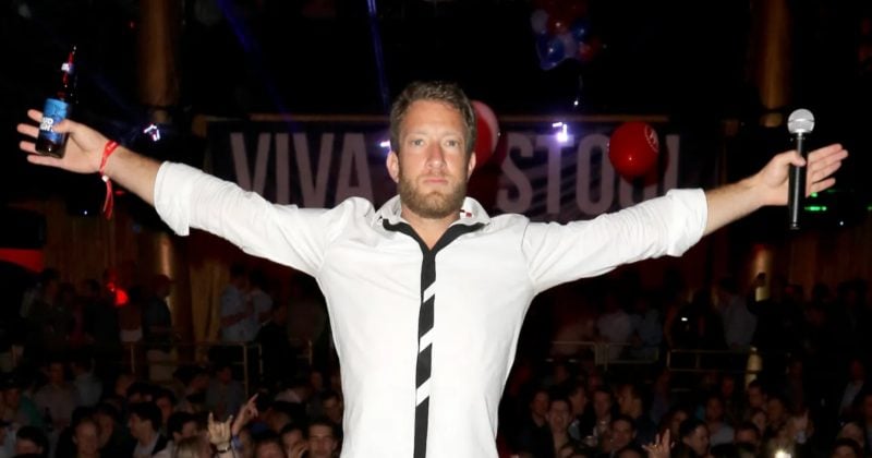 Millionaire Dave Portnoy ditches XRP at $2.4, now wants to cry as it pumps 50%