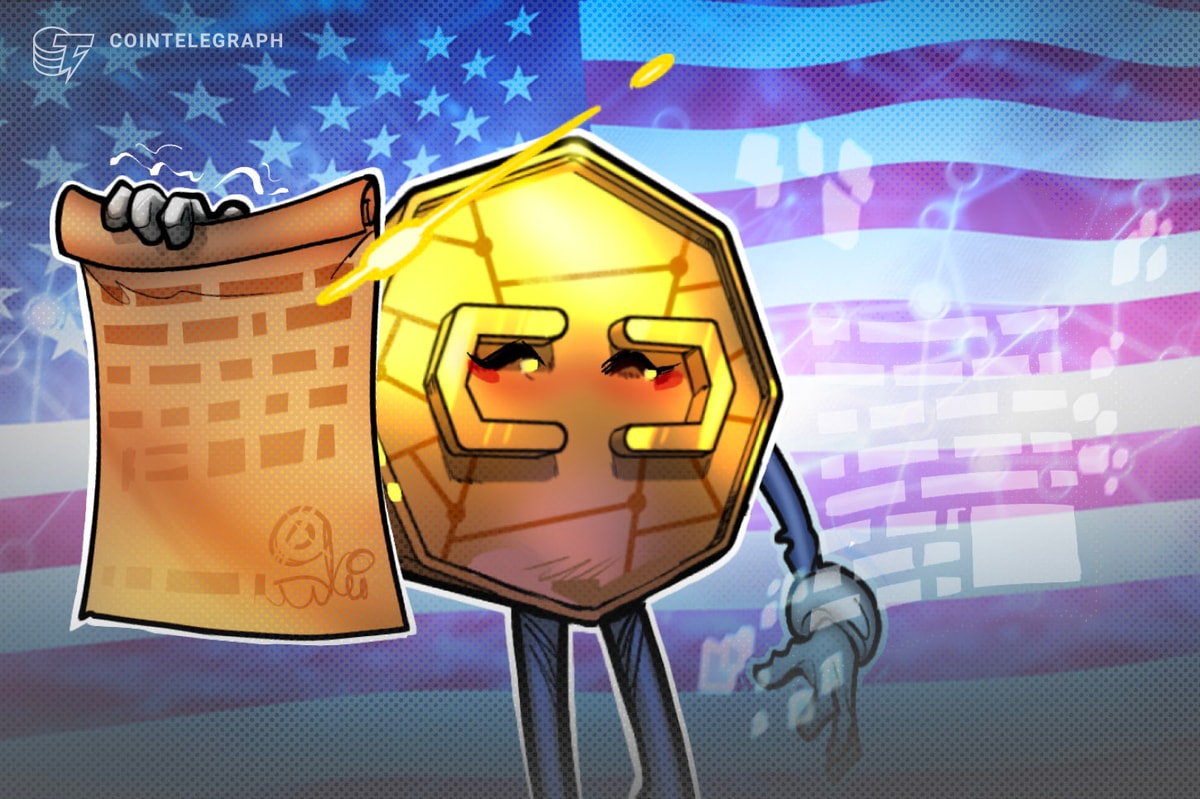 Senate Republicans Release Draft Bill For Crypto Market Structure