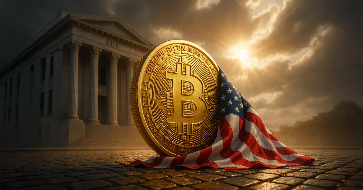 Trump family's American Bitcoin mining company readies to go public with updated SEC S-4 filing