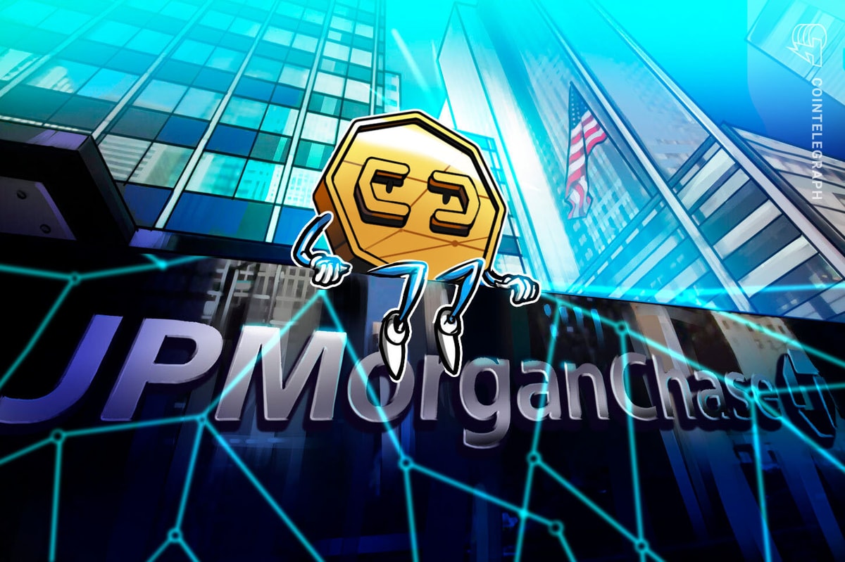 JPMorgan Commits $500M to AI Hedge Fund Numerai