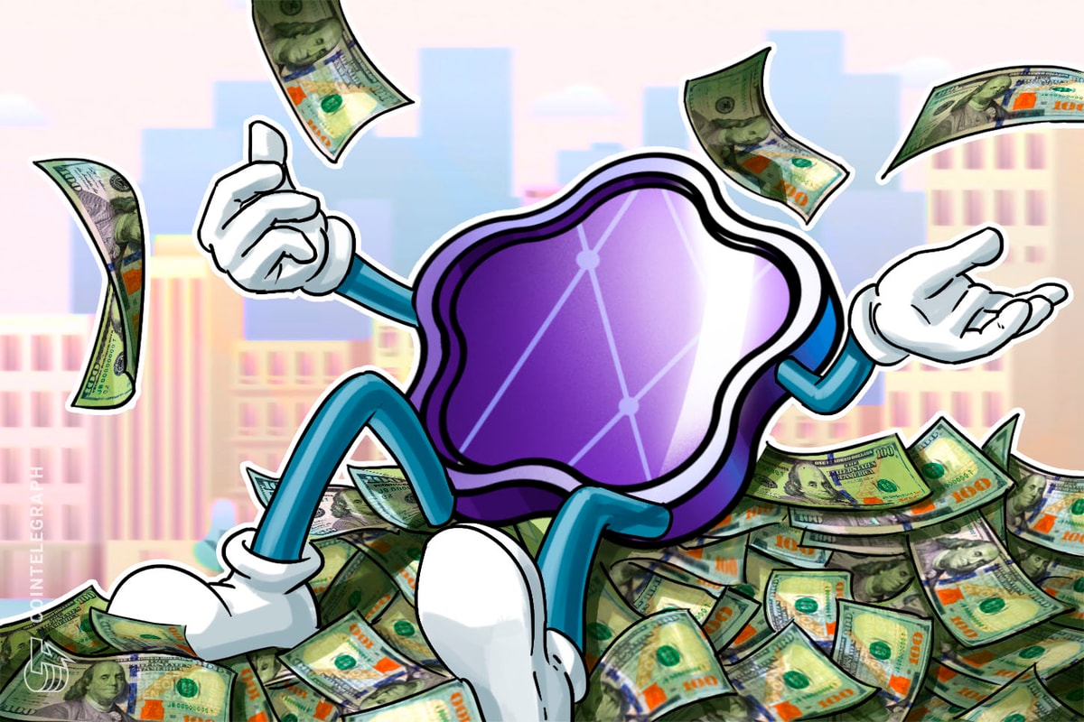 NFT Market Cap Drops $1.2B as Ether Declines; Penguins Overtake Apes