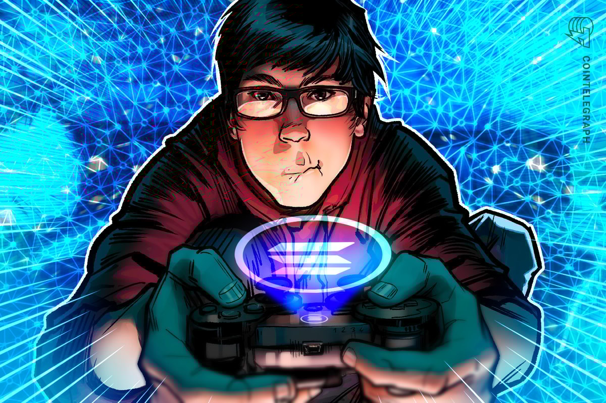 Play Solana To Launch First Handheld Gaming Console In October