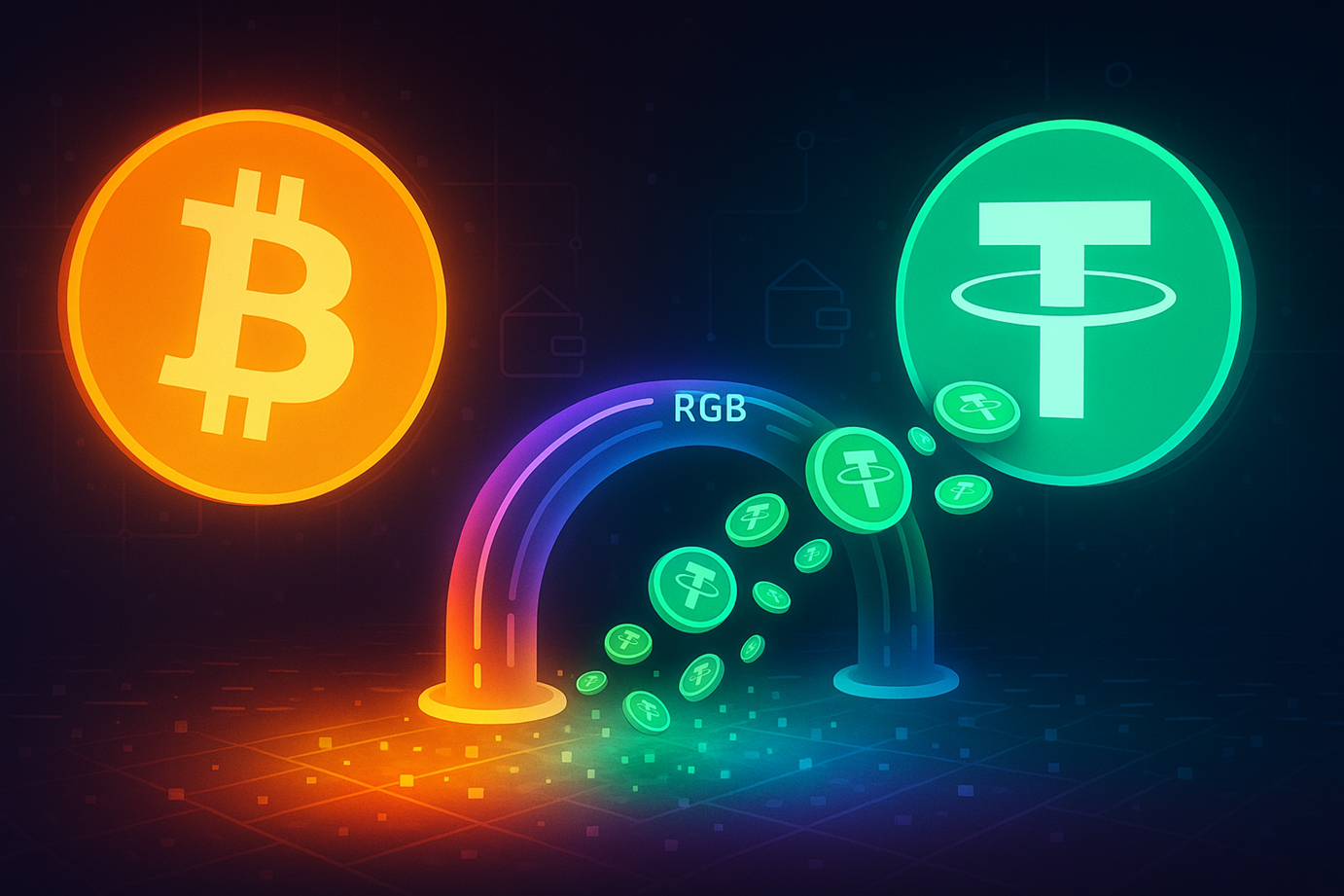 Tether USDT on Bitcoin