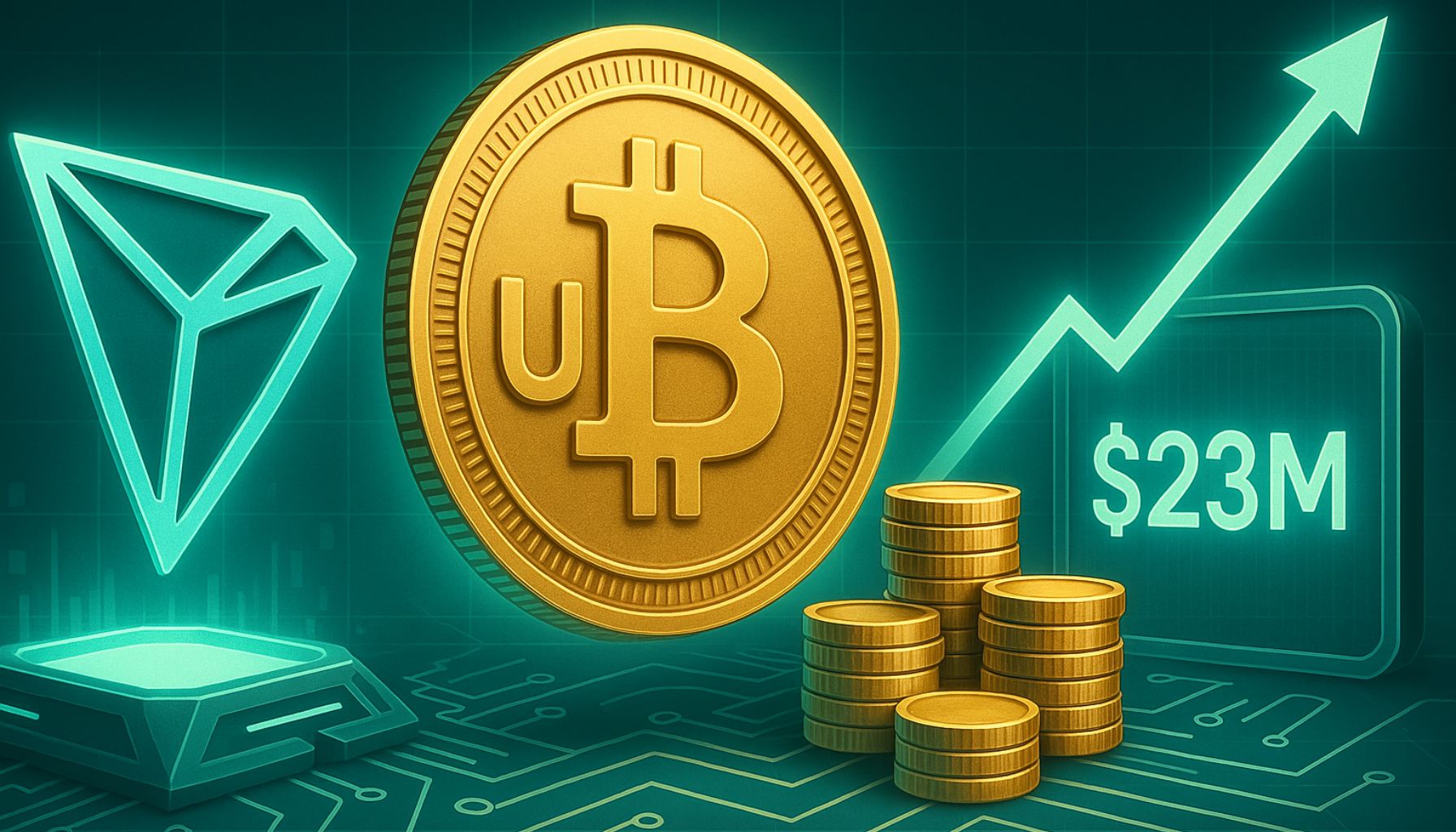 USD1 Stablecoin Expands On TRON With $23M Mint After Landmark US Law