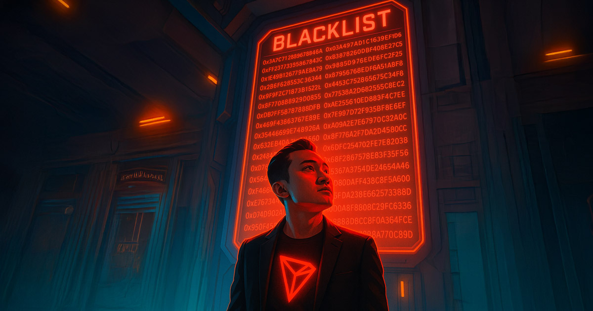 Apart from Justin Sun's wallet, World Liberty Financial has blacklisted over 270 additional wallets