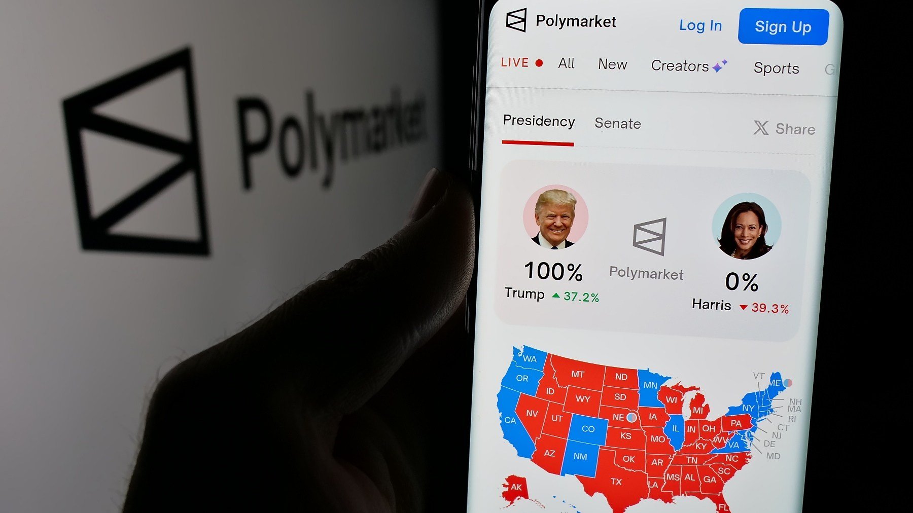 Polymarket Poised to Return to US After CFTC Staff Grants QCX No-Action Relief