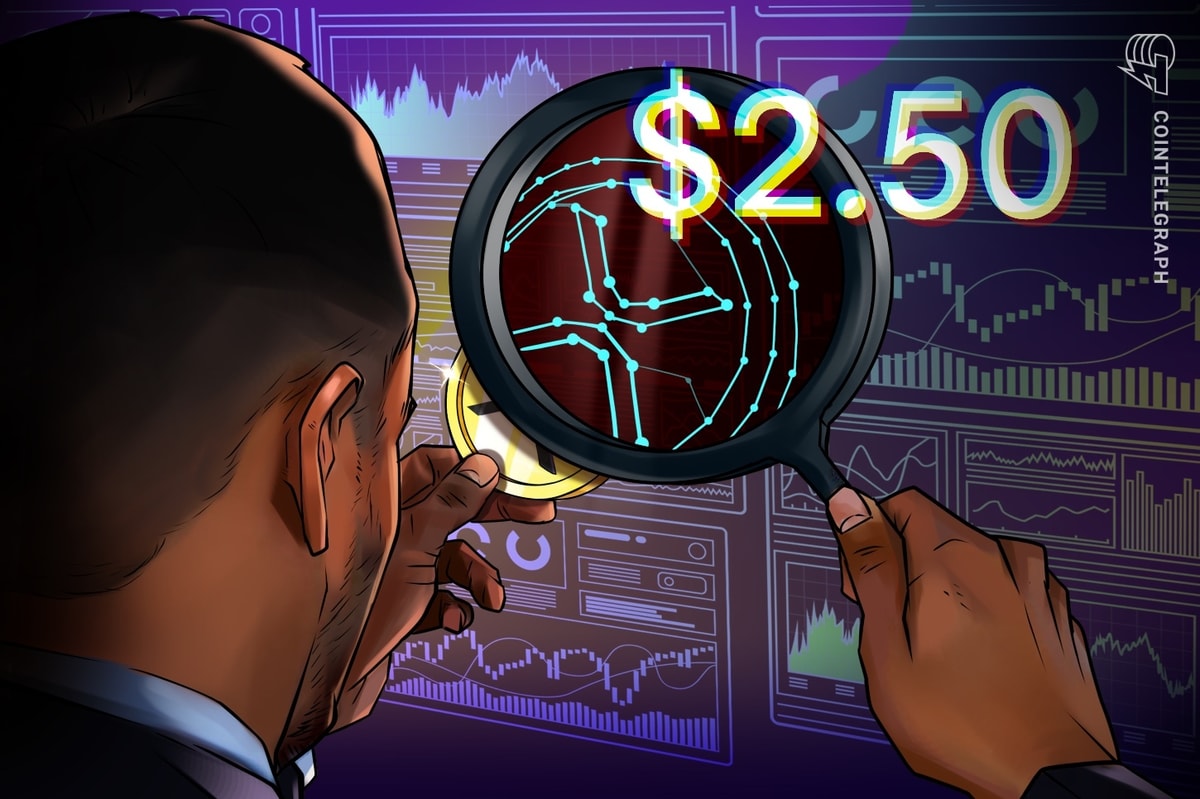 XRP Eyes Rebound After $2.70 Support Breaks: Here’s Why