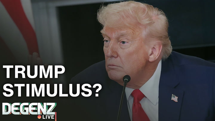 BTC NEARS ATH, TRUMP CONSIDERS STIMULUS, BNB MEMES PARABOLIC