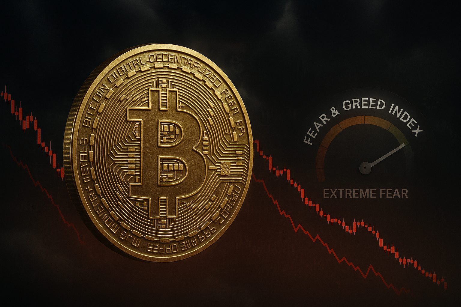 Bitcoin holds steady as the market resets after a massive leverage flush