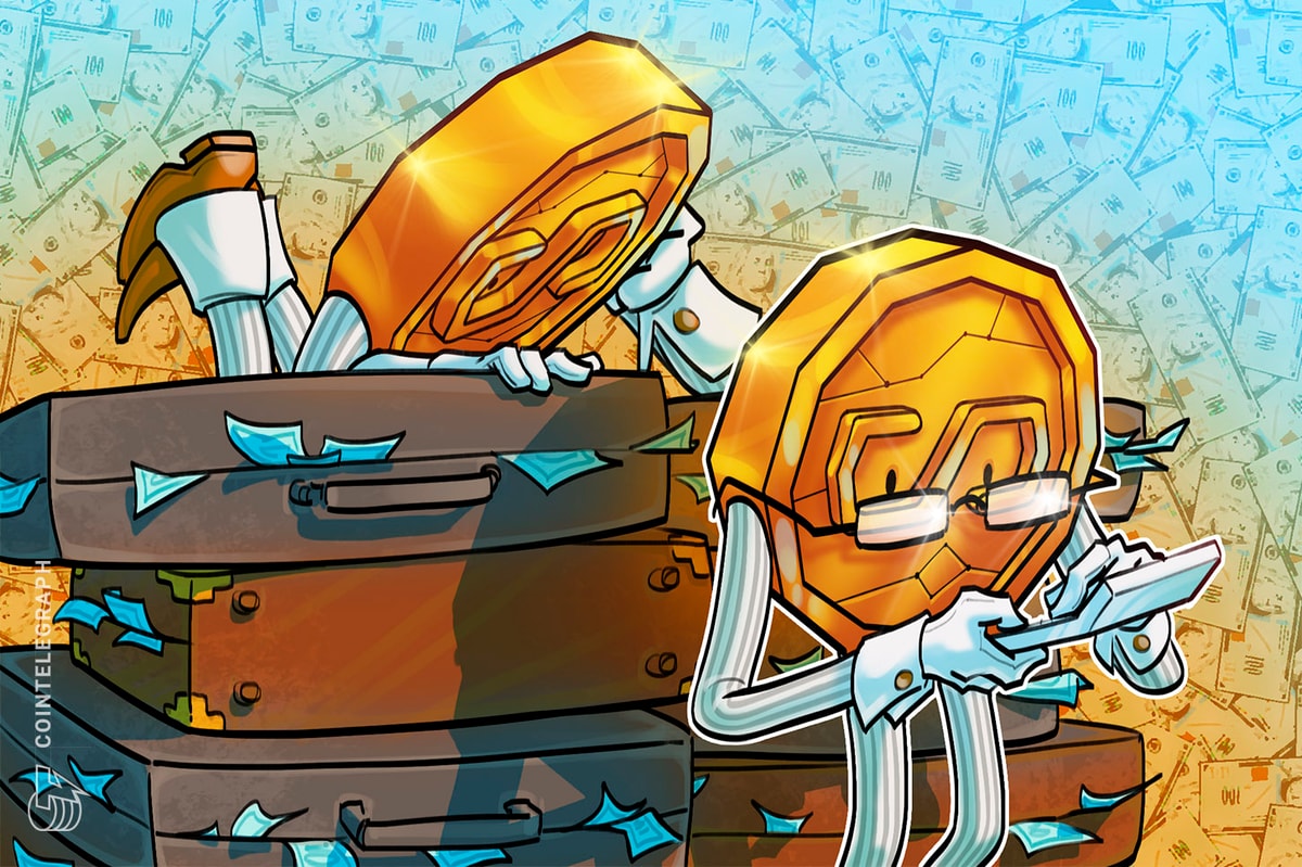 Crypto Investor Capital ‘At Work’