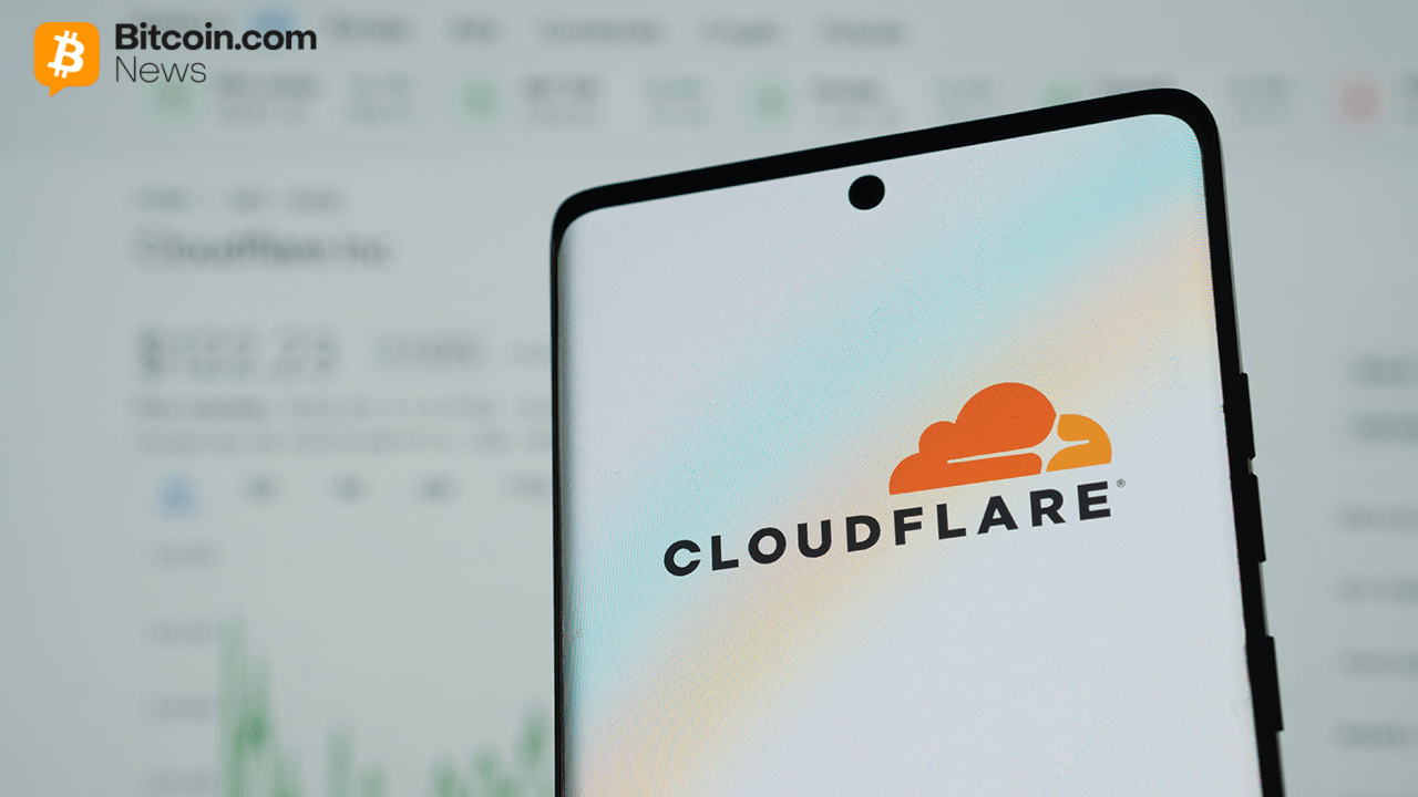Internet Breakdown: Cloudflare Outage Knocks Several Crypto Platforms Offline