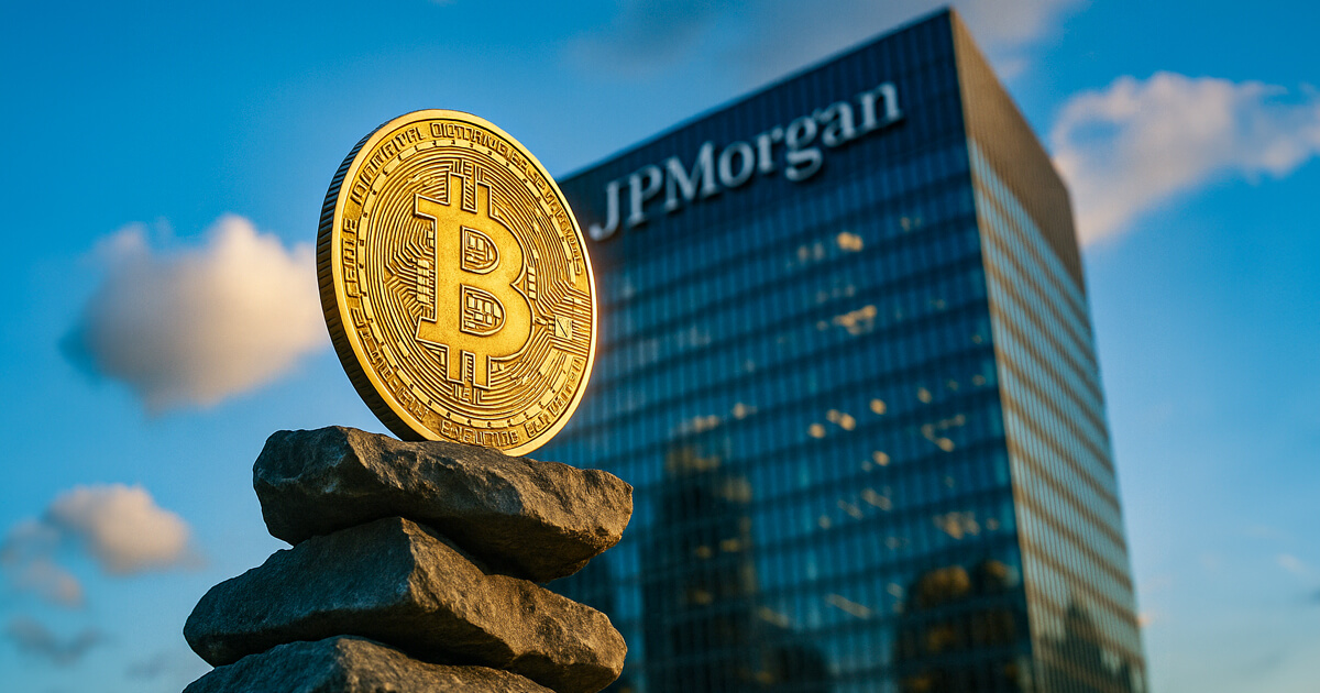 JPMorgan opens leveraged Bitcoin access to retail while closing crypto CEO's account