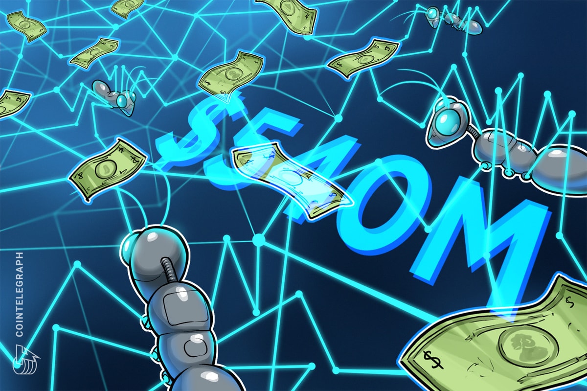 Tharimmune Makes $540M Bet on Canton Coin Treasury