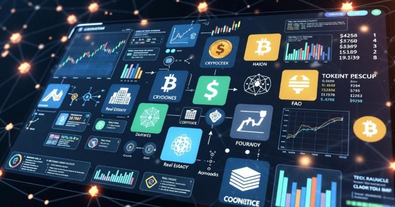 BlackRock CEO Larry Fink, Brian Armstrong to discuss tokenization at DealBook Summit