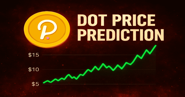 DOT Price Prediction: Polkadot Eyes $2.19 Recovery After Oversold Bounce Setup