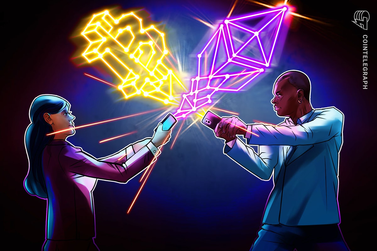 ETH Has a Leg-up on BTC if Momentum Flips Bullish