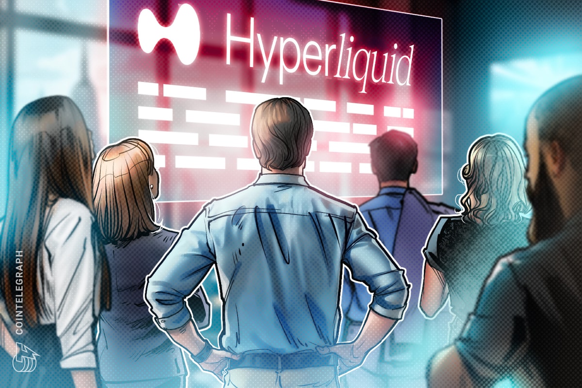 Hyperliquid Clarifies HYPE Token Shorting By Ex-Employee