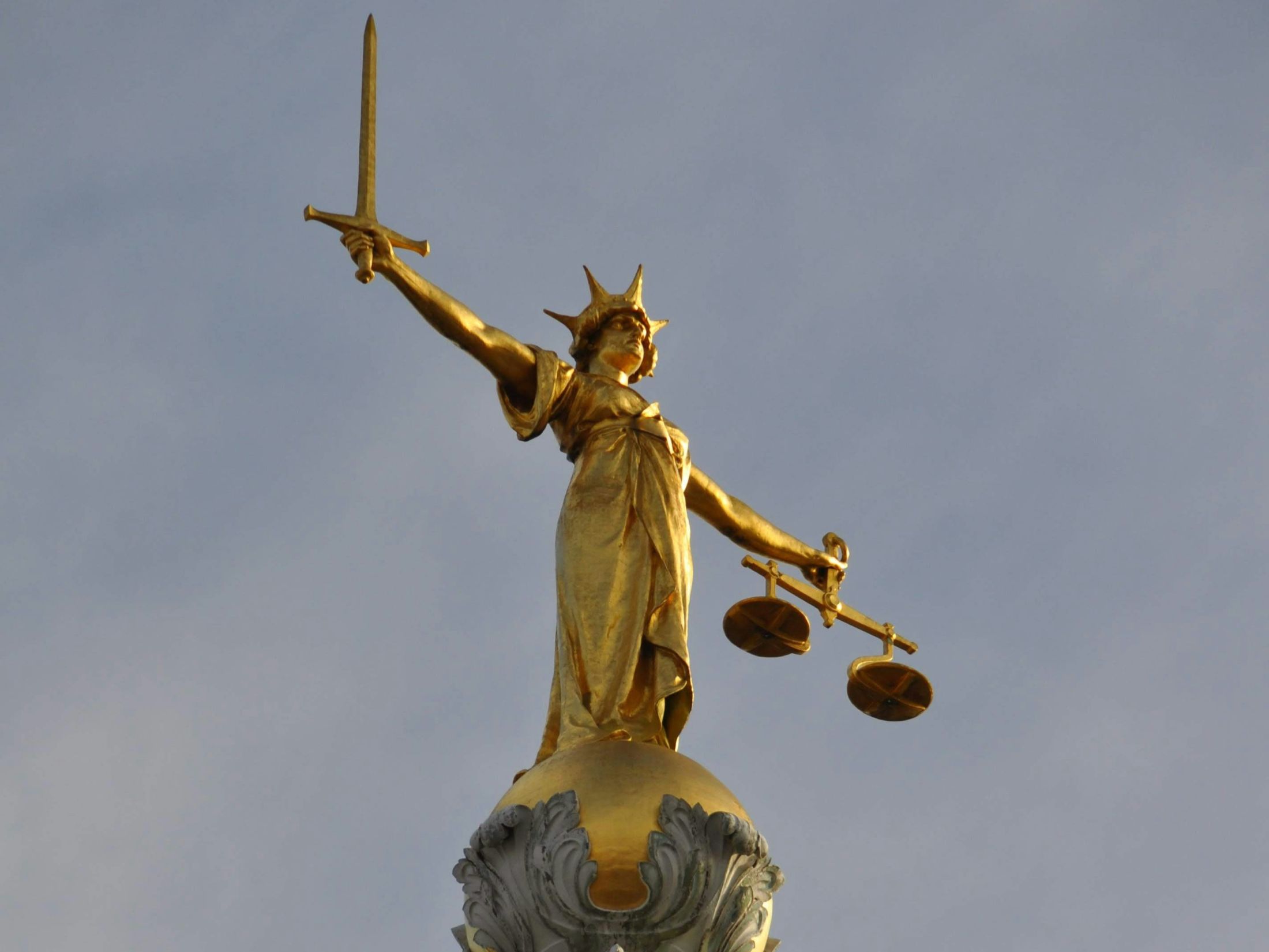 Current laws are fit for the AI era
