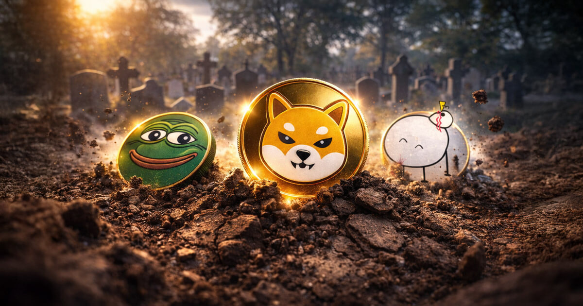 Memecoins are back, but one specific wallet metric suggests the $50 billion rally is a dangerous trap