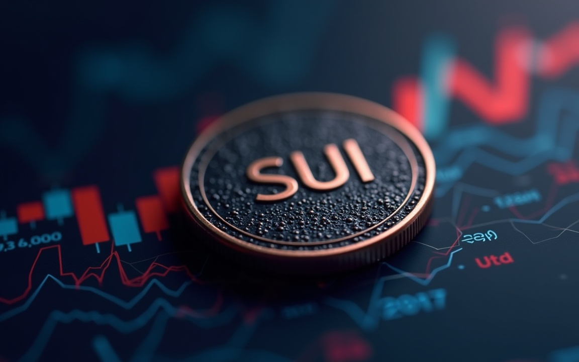 SUI price rallies