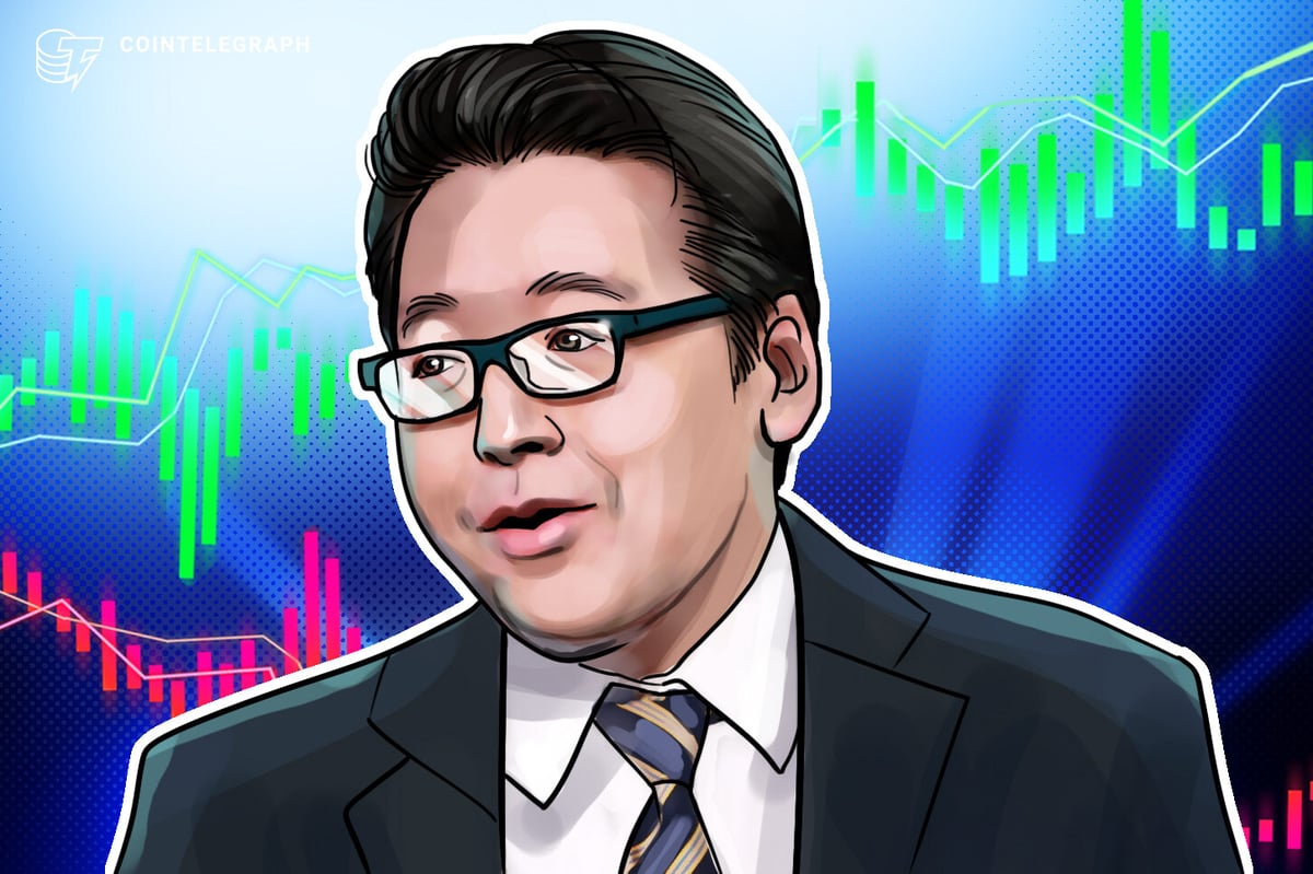 Tom Lee Makes Case for Raising Authorized Share Limit to 50 Billion
