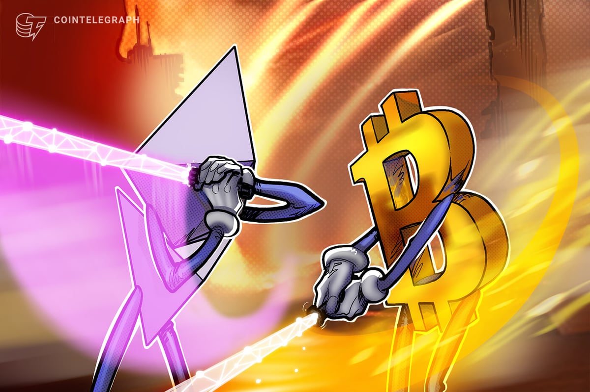 'We Are in an Ethereum Market' — Crypto Market Analyst