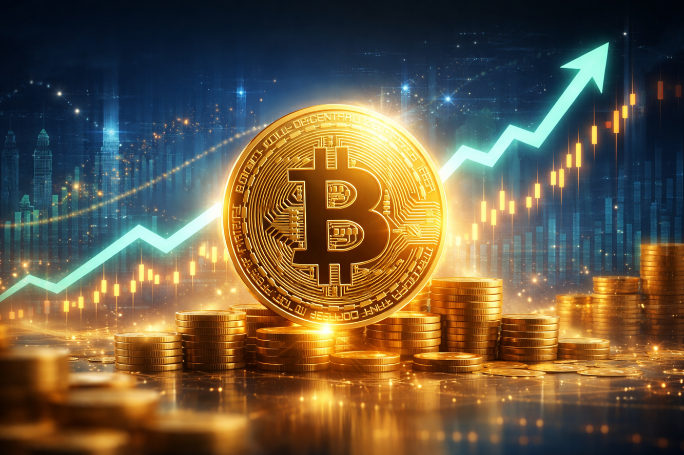 Ric Edelman Says $500,000 Bitcoin Is 'Simple Arithmetic' By 2030