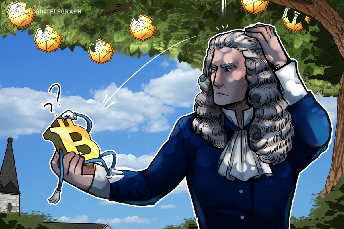Bitcoin Risks Getting Stuck At $69,000 Again, Says Analysis
