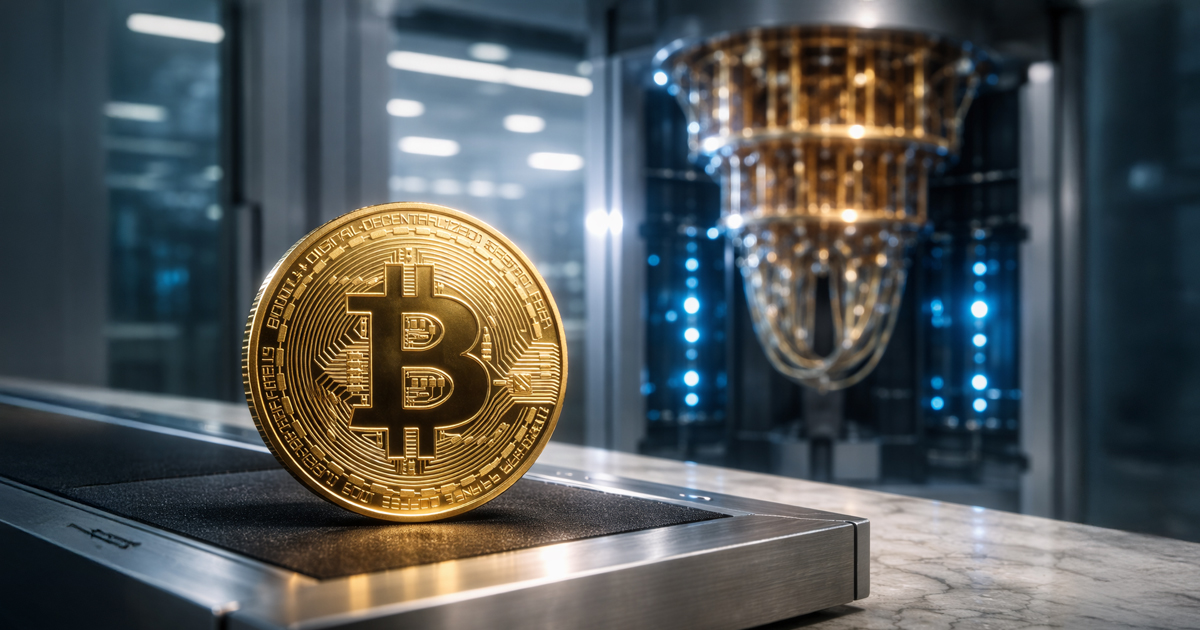 Bitcoin devs merge new plan to limit "quantum" exposure risk but there's a fee and privacy tradeoff