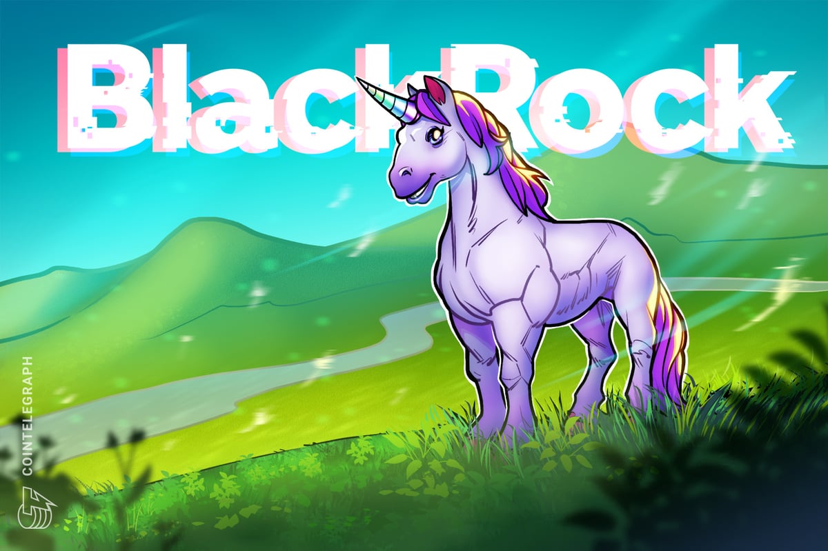 BlackRock Brings $2.1B BUIDL Fund to Uniswap
