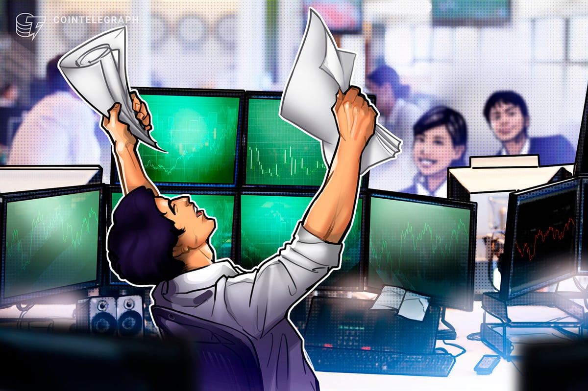 ETHZilla Surges on Rebrand to Forum in Tokenization Pivot