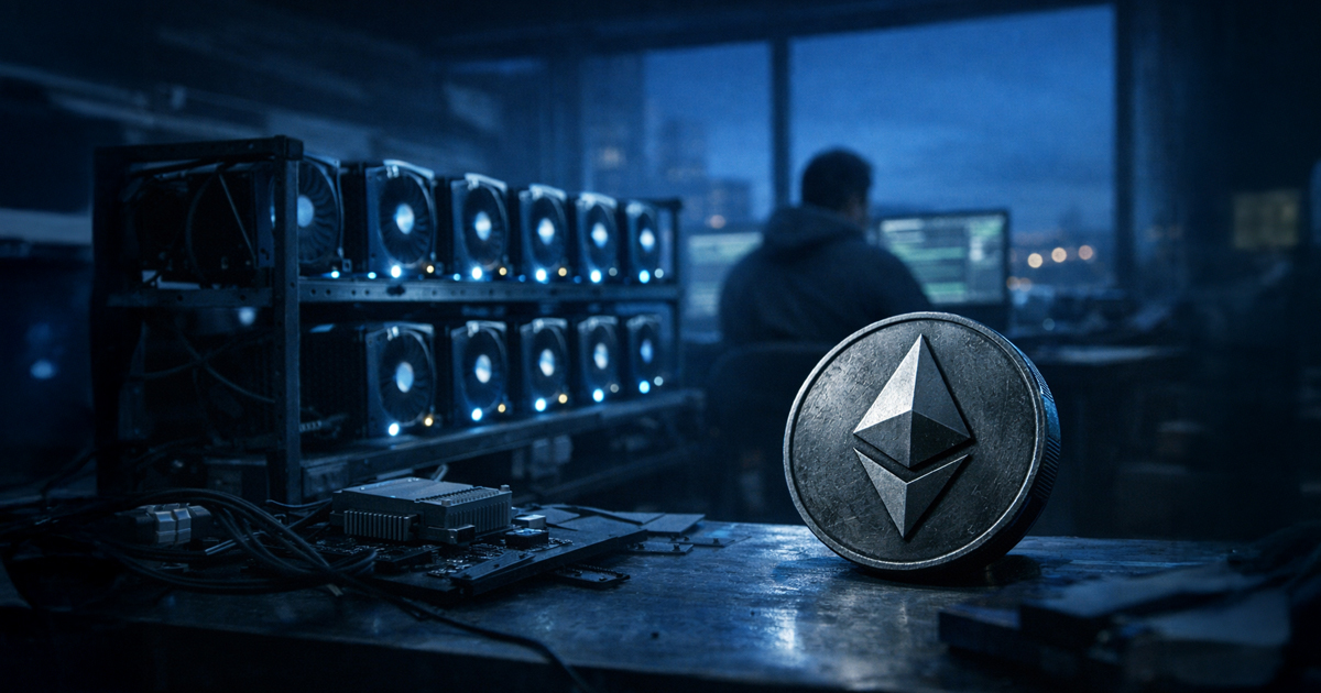 Ethereum wants home validators to verify proofs but a 12 GPU reality raises a new threat