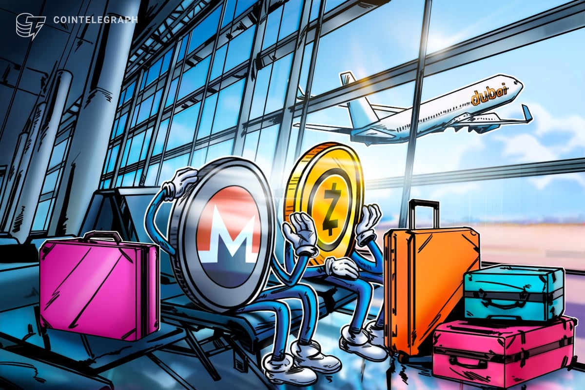 What Dubai’s Ban on Monero and Zcash Signals for Regulated Crypto