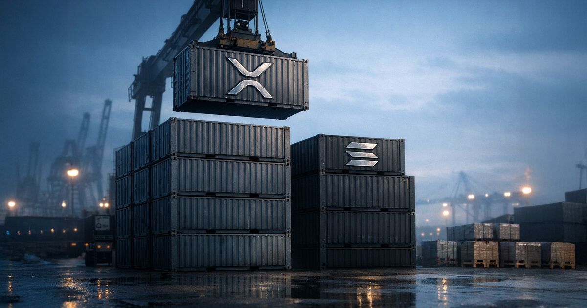 XRP Ledger surpasses Solana in RWA tokenization value