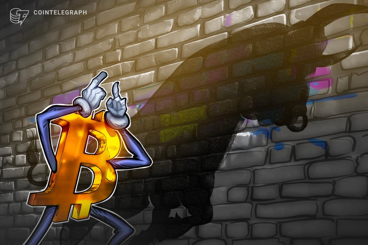 Bitcoin 'Bull Trap' Forming As Bear Market Middle Stage Approaches: Analyst