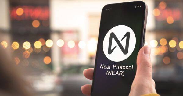 NEAR Price Prediction: Consolidation Phase Could Break to $1.45 by April