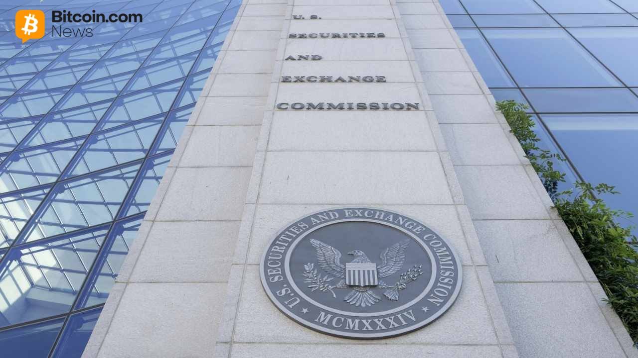 SEC Chair Aligns With Trump on Need for Digital Asset Regulation Clarity