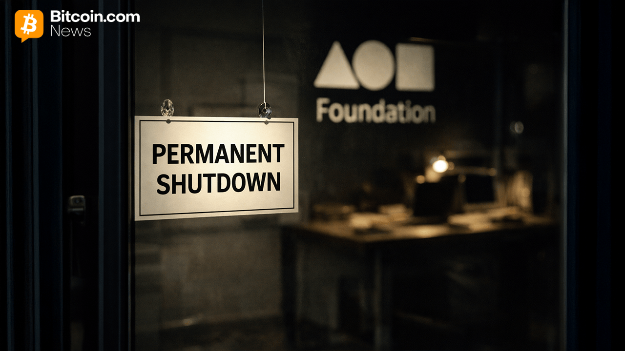 Digital Art NFT Marketplace Foundation Closes After Failed Acquisition in Early 2026 – Bitcoin News