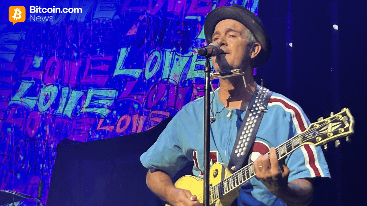 Philadelphia Musician G. Love Loses Nearly 6 BTC to Fake Ledger Wallet App on Apple's App Store – Crypto News Bitcoin News