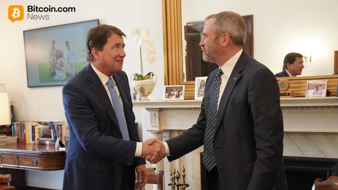 Ripple CEO Says CLARITY Act Window Is Open and Now Is the Moment to Act – Regulation Bitcoin News