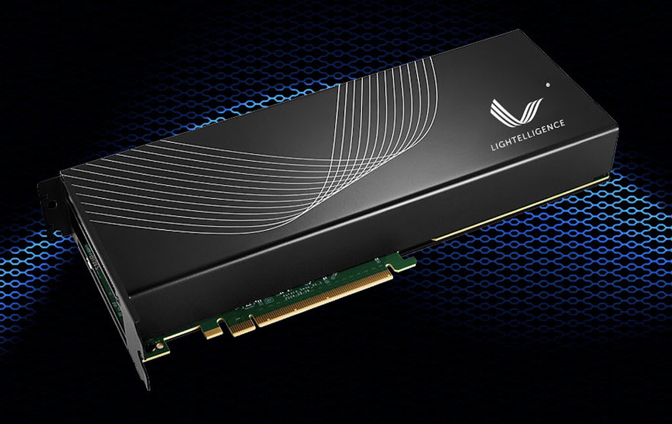 What is optical interconnect and why Lightelligence's $10B debut says it matters for AI