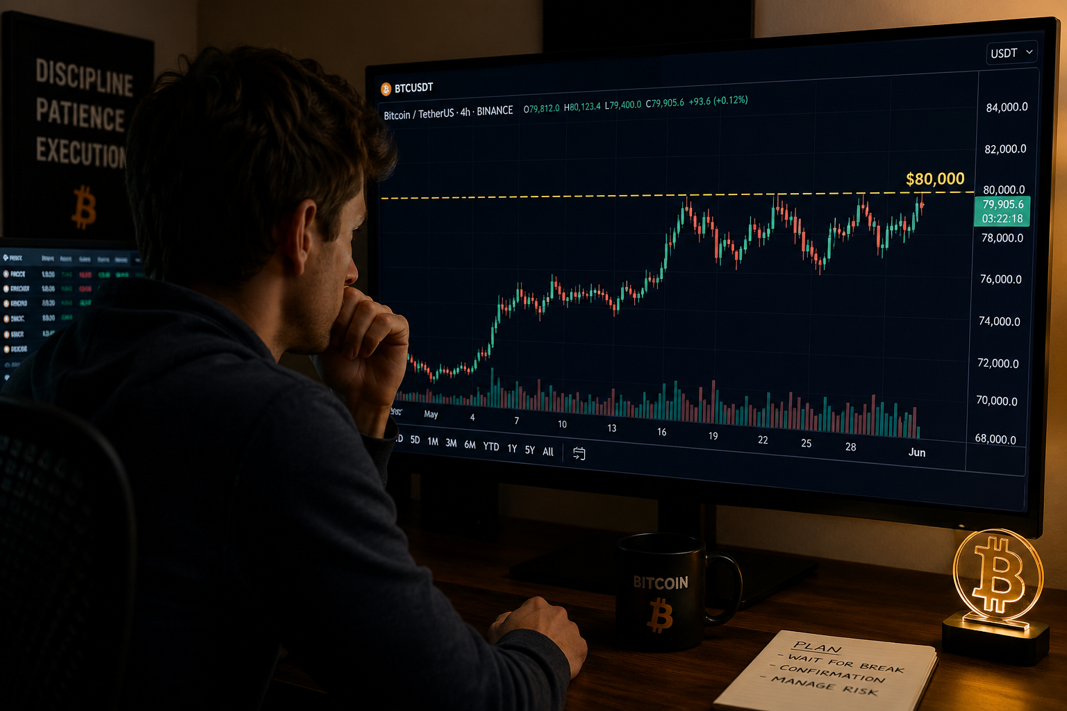 analyzing Bitcoin