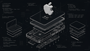 Apple’s new Siri AI is more than just a smarter assistant — it's a new enterprise app layer