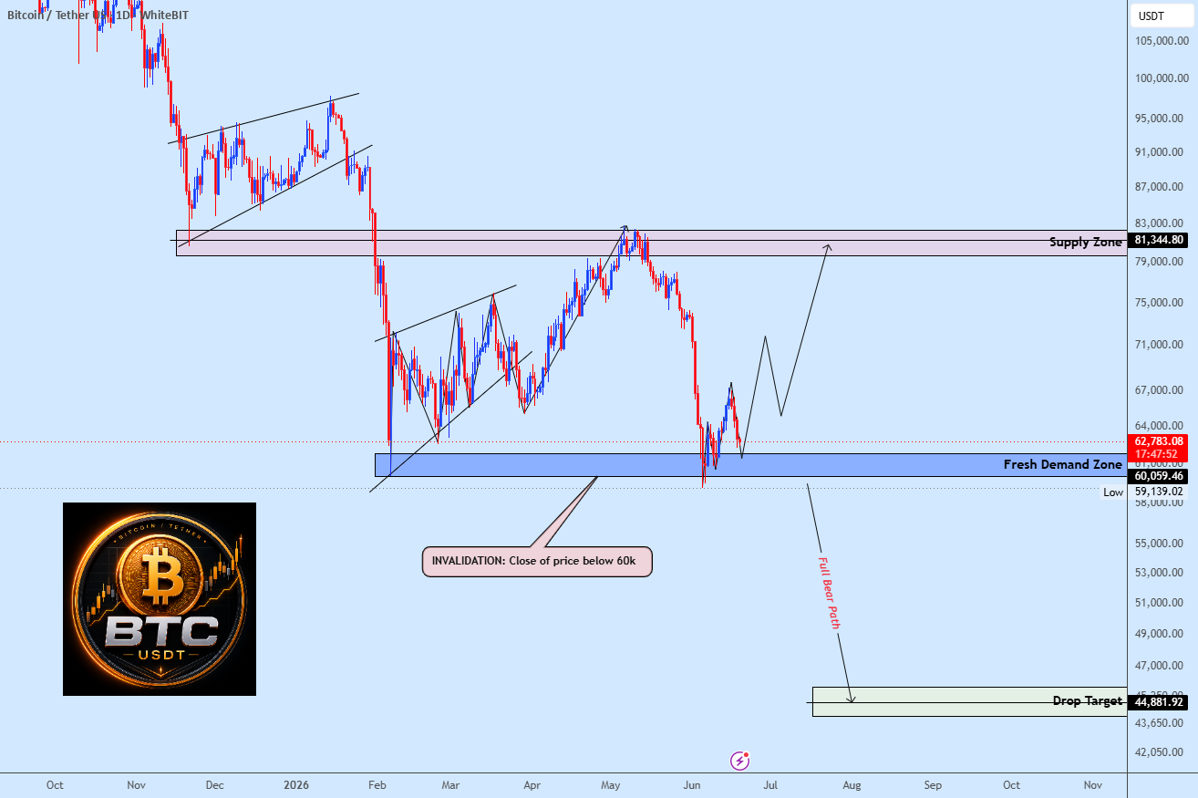 TradingView chart referenced in this analysis